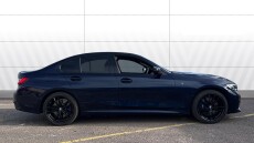 BMW 3 Series 330e M Sport Pro Edition 4dr Step Auto Saloon